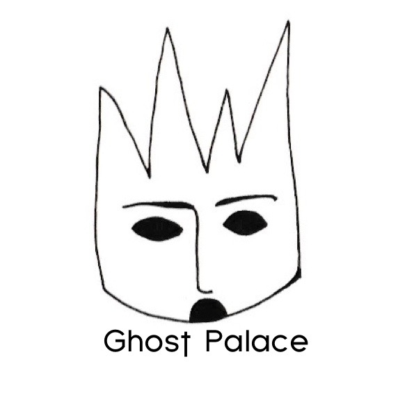 Ghost Palace Logo